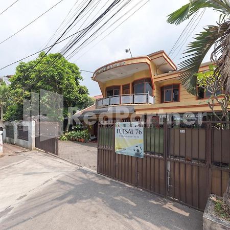 Orange Home Syariah Sukajadi Bandung Kültér fotó