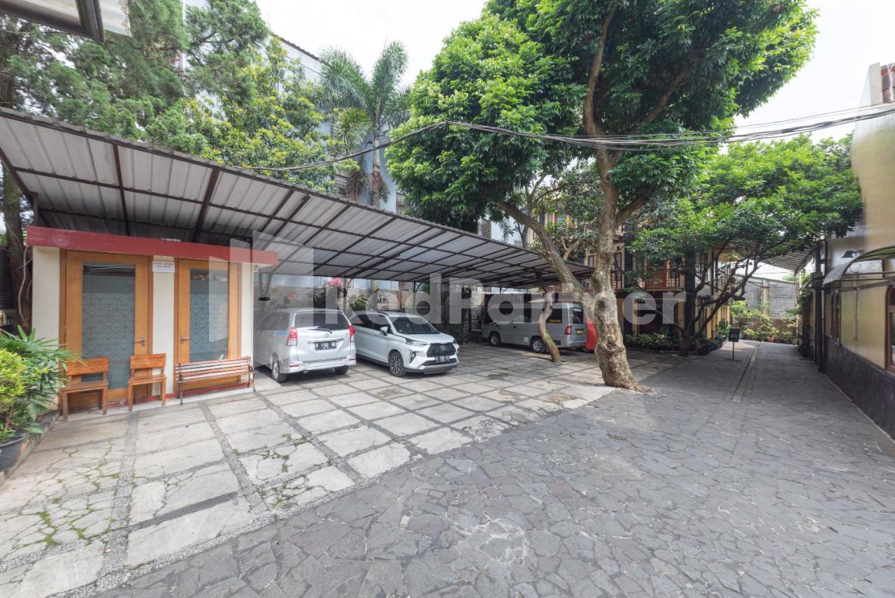 Orange Home Syariah Sukajadi Bandung Kültér fotó