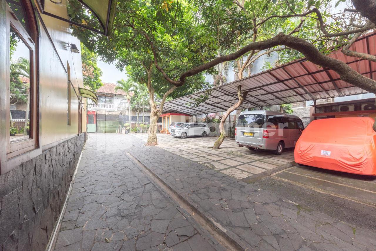 Orange Home Syariah Sukajadi Bandung Kültér fotó